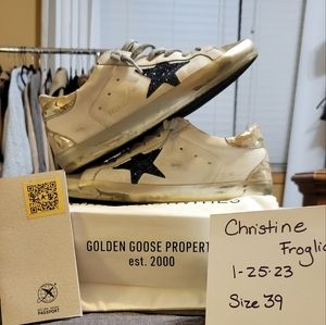Golden Goose Superstars